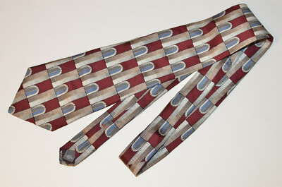 Arrow Designer Men's Silk tie NEW 3.75''W X 56''L $25MSRP WPL2831
