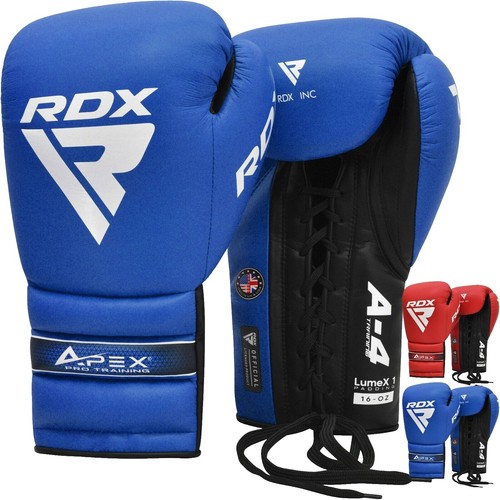 RDX GIANT INSIDE グローブ 青/黒 RDX Giant Inside Quadro-Dome Boxing Gloves BGR F10W 16 oz | eBay