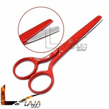 Nursing Stainless Steel Pocket Scissors Red Color BTS-204