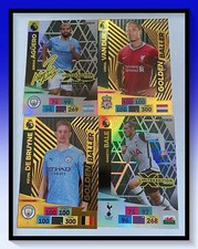 20-21 Panini AdrenalynXL Premier League - Golden Baller & Limited Edition
