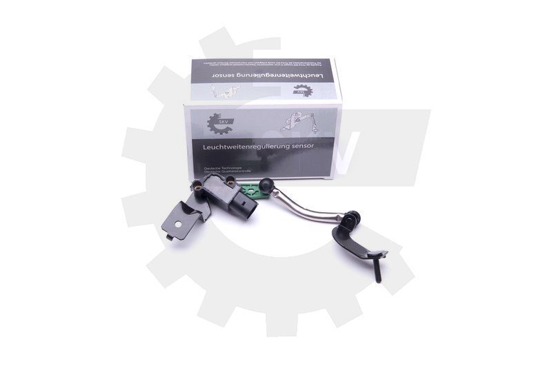 Level Sensor SKV For AUDI Q3 SEAT Alhambra VW Golf VI Passat Sharan ; 3C0412522B