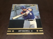 JEFF BAGWELL Oddball Insert & Regular issue Baseball ASTROS  YOU CHOOSE