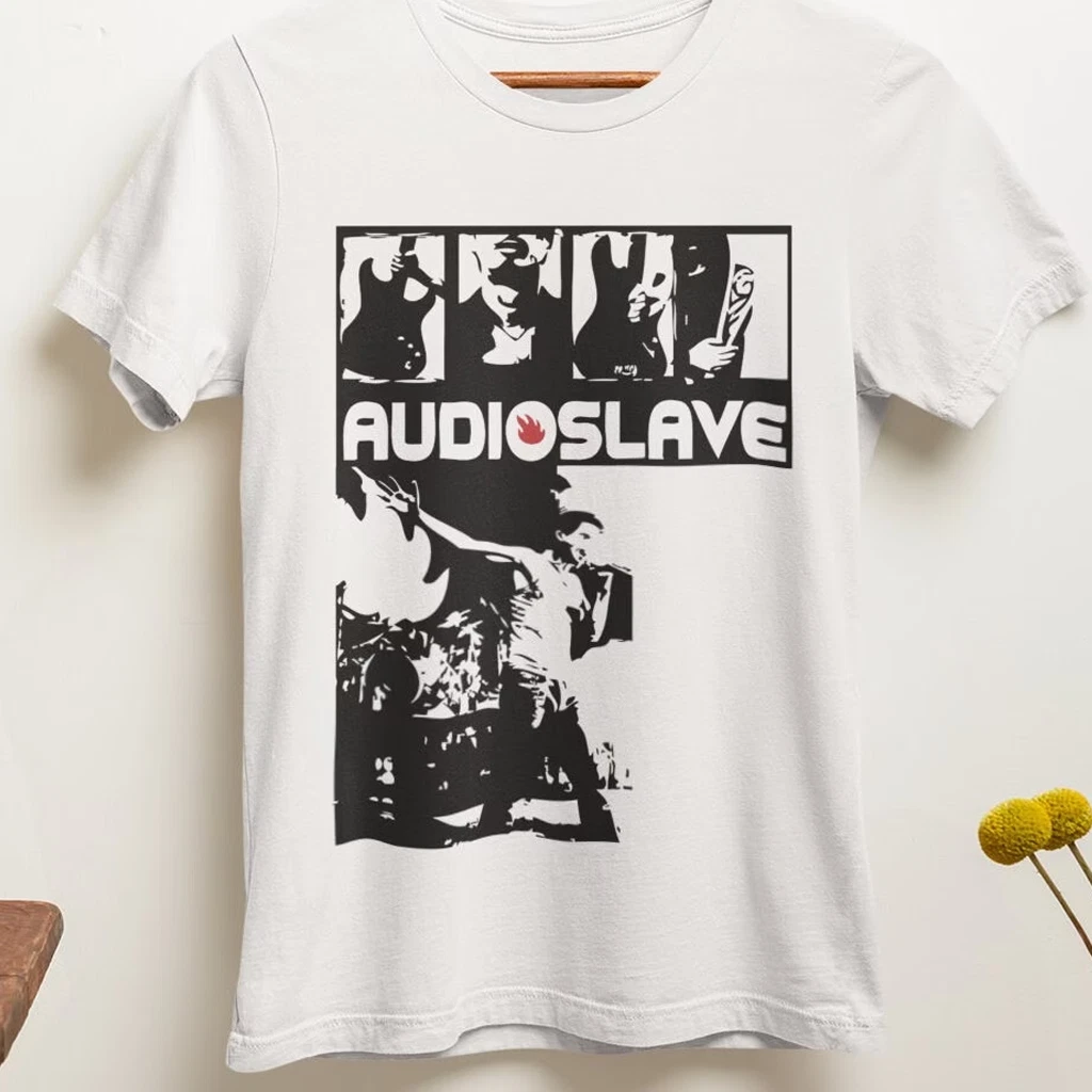 audioslave t shirt products for sale | eBay