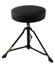 PDP by DW 11.5 x 2.5" Drum Throne Black. NEW  #R1946