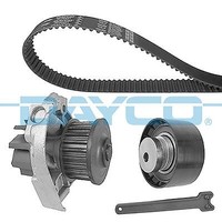 Dayco KTBWP2853 Wasserpumpe + Zahnriemensatz FüR Abarth Alfa Romeo