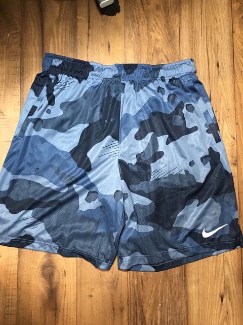 fog nike shorts