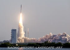 2020 July 30th ULA ATLAS 541 NASA Mars Rover Perseverance Ingenuity Helicopter 4