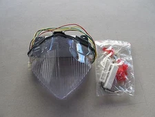 Yamaha YZF-R1 Clear Alternatives Integrated Tail Light Assy  (CTL-0071-IT)