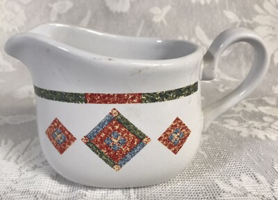 Corelle Coordinates Stoneware Gravy Bowl Sand Art Design
