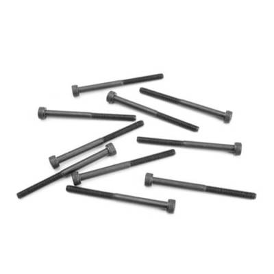 TKR1533 – M3x40mm Cap Head Screws (black, 10pcs) TKR1533 – M3x40mm Cap Head Screws (black, 10pcs)