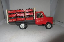 Alter Coca Cola Getr&auml;nke Lieferwagen - Equador - rar -