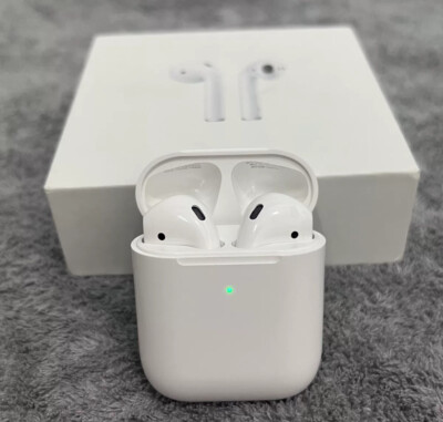 New Sealed 2nd Generation With MagSafe Wireless Charging Case Bluetooth Earphone