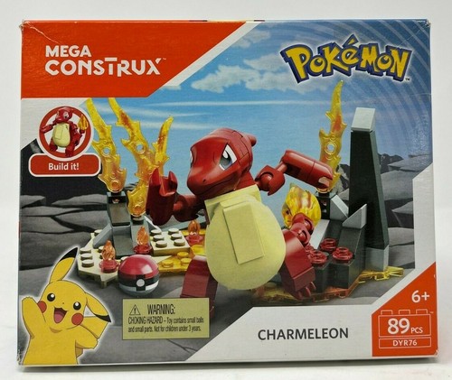 lego pokemon charmeleon