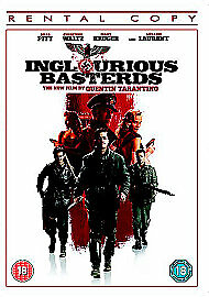 Inglourious Basterds (DVD, 2009) (Hungarian)