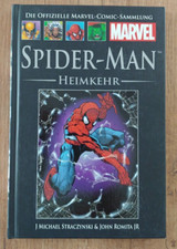 DIE OFFIZIELLE MARVEL-COMIC-SAMMLUNG Nr.21 - SPIDER-MAN Heimkehr - 2013 Marvel