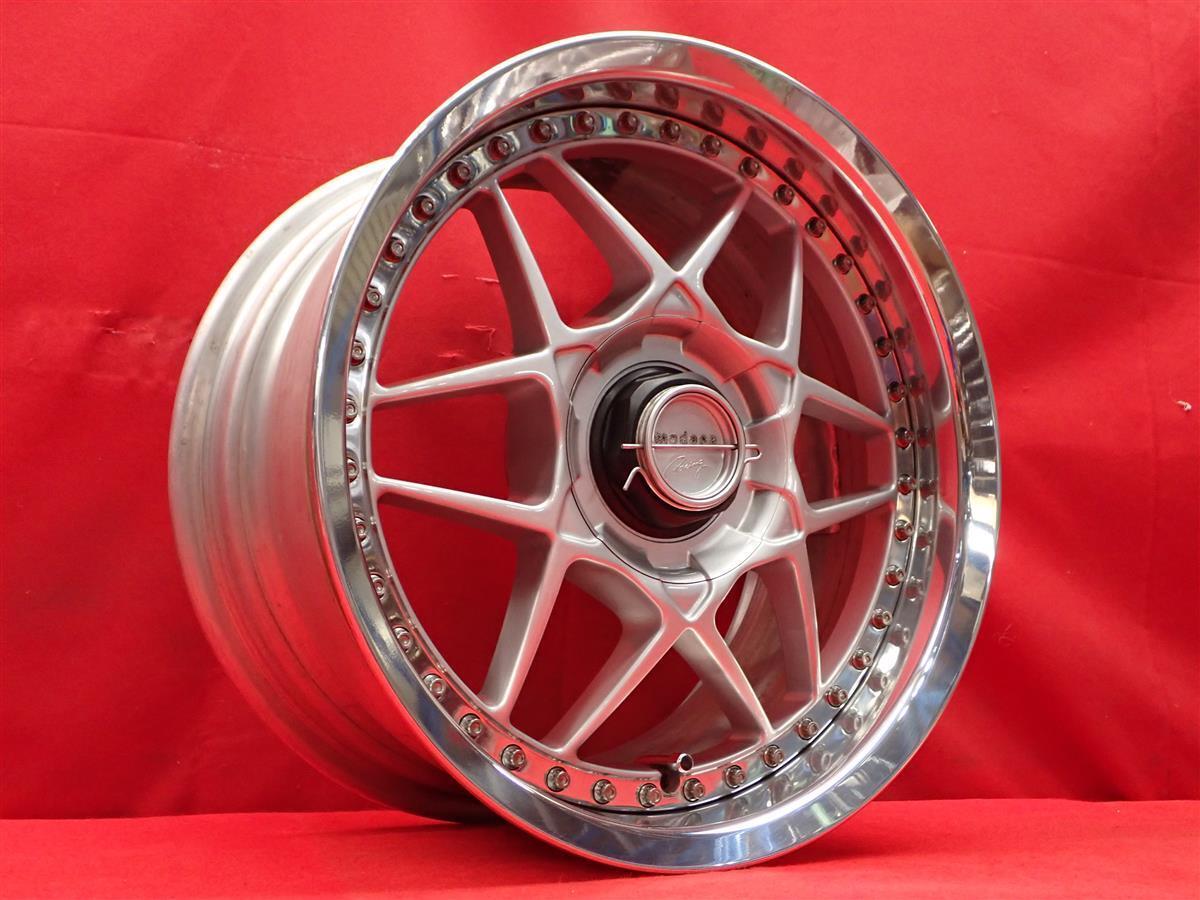 AUTOSTRADA modenaRACING 4Wheels 16inch 7J and 8J +31 4/5×100 For