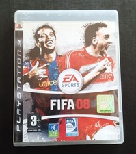 FIFA 08 PS3 - Version Française - Très Bon état - Sans Notice