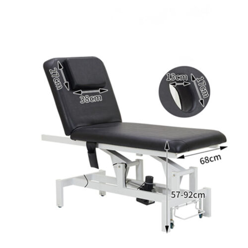 Elektrische Behandlungsliege Therapieliege Massageliege Massagebank - Bild 5 von 10