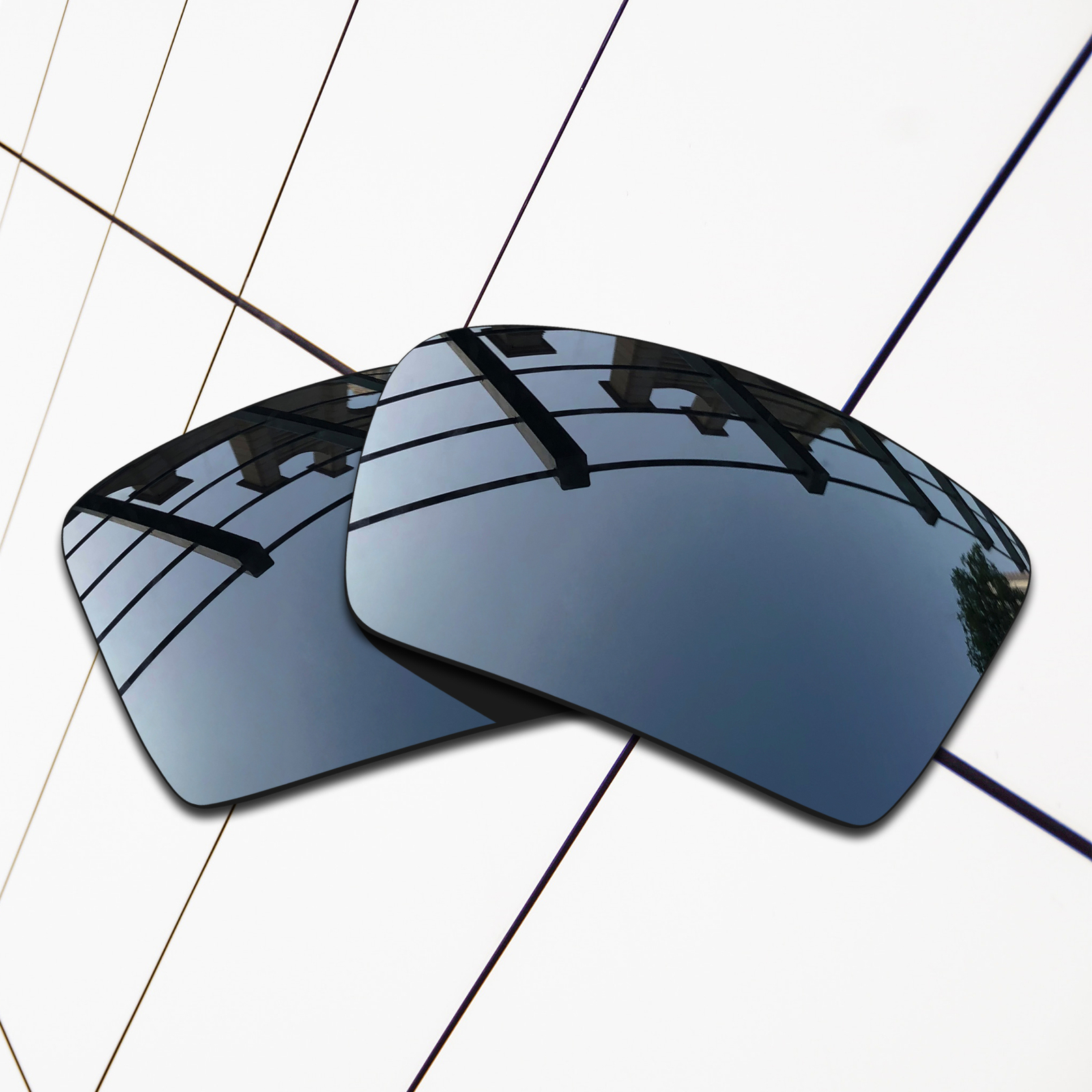 TRUE POLARIZED Replacement Lenses forCosta Del Mar Blackfin Multi