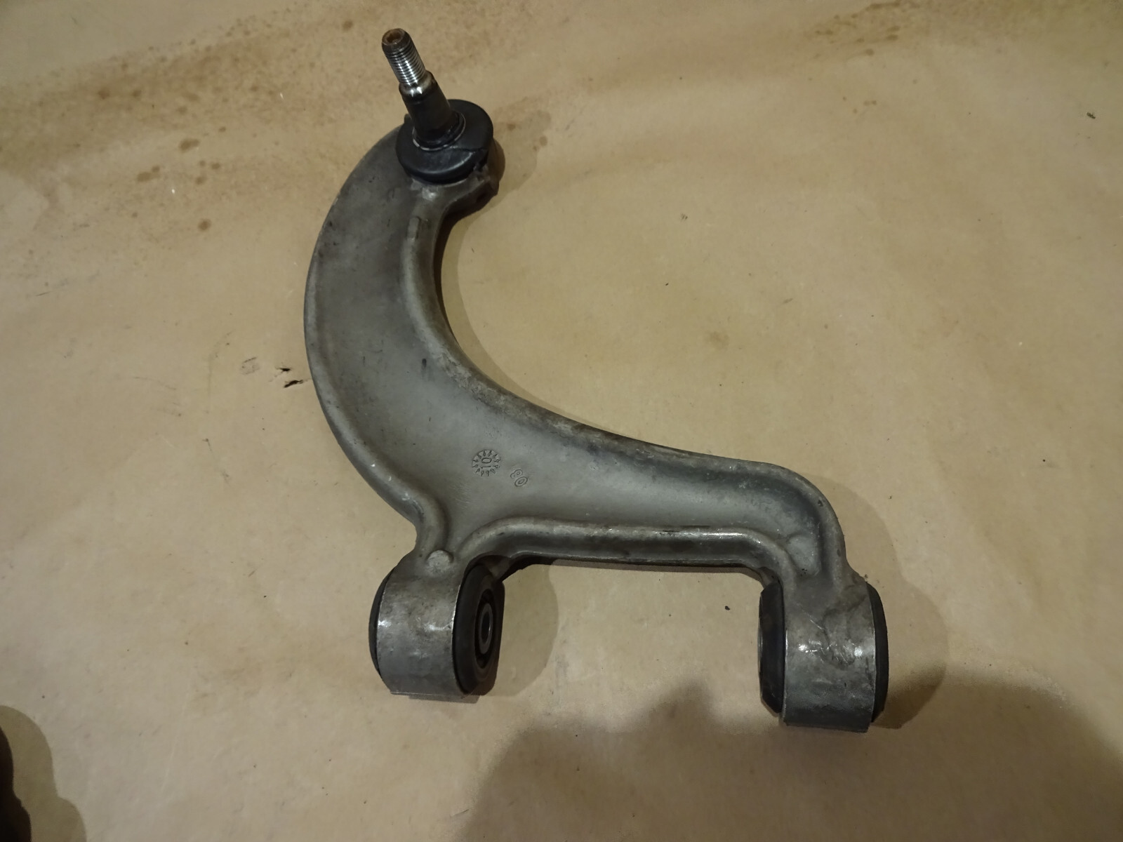 Maserati Quattroporte (2006) - LH Rear Upper Control Arm - P/N 199812