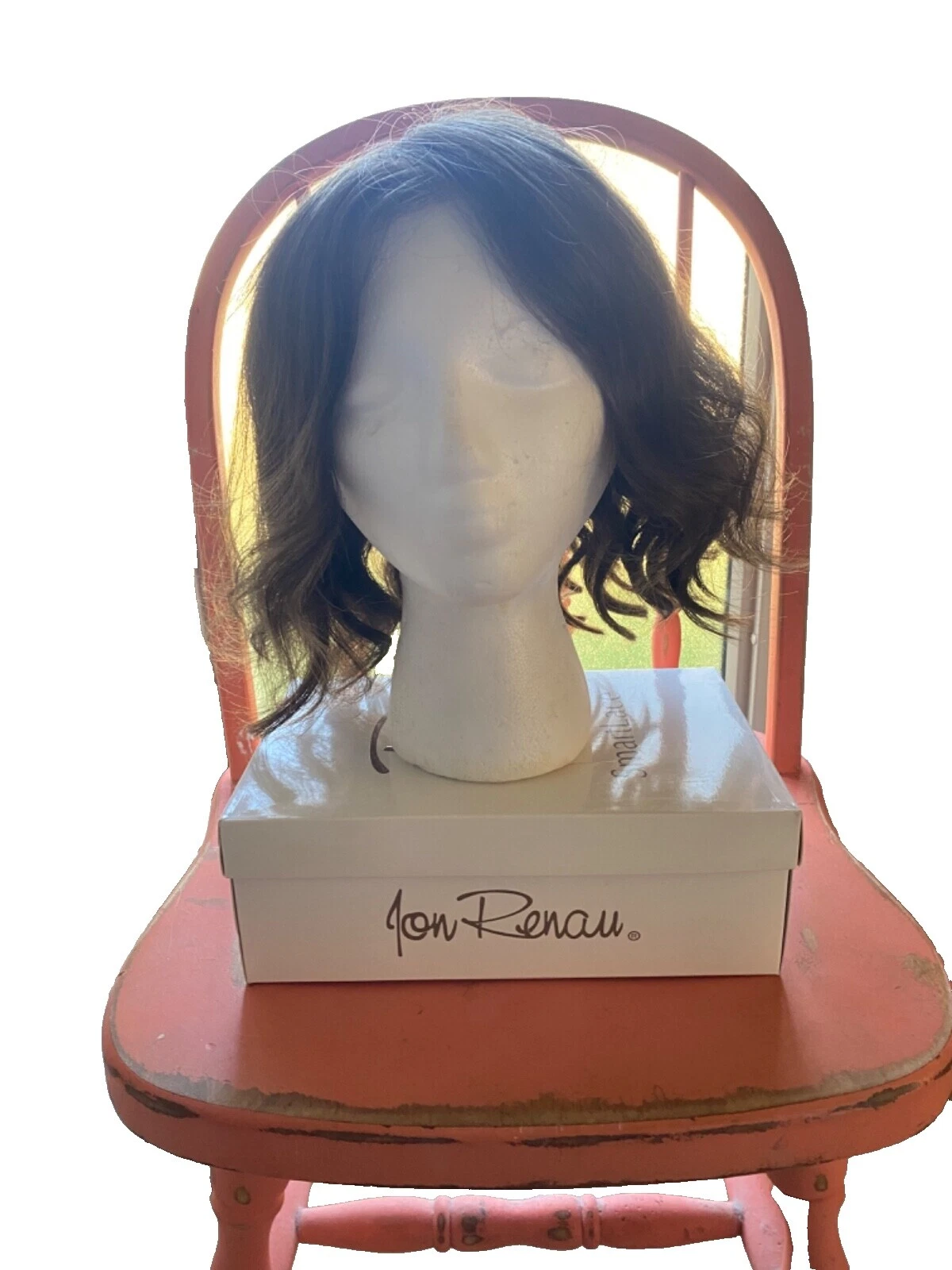 Jon Renau Wavy Wigs