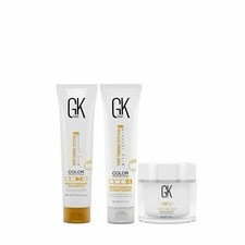 GK HAIR Moisturizing Shampoo  Conditioner 100ml Deep Conditioner for Dry Damage