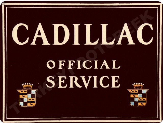 Cadillac official site