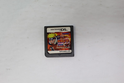 NARUTO COUNCIL SAIKYOU Ninja Daikesshuu 3 for DS Guide Strategy Book TOMY EUR 32,47 - FR