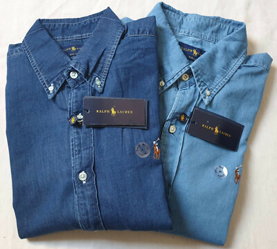 denim ralph lauren