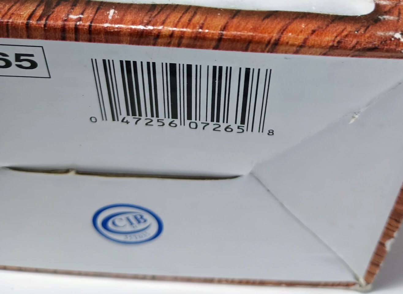 Vintage Giftco Ceramic Santa Stuck In Chimney Salt And Pepper Shakers