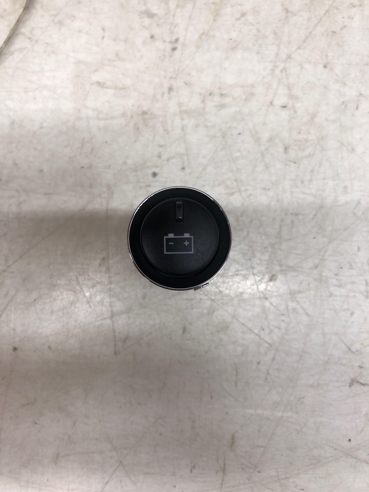 ASTON MARTIN RAPIDE BATTERY ON SWITCH BUTTON AD43-10B774-AA OEM