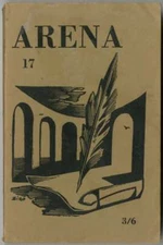 Franz ADLER, Peter Viereck / Arena 17 January 1964 1st Edition