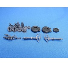 A-10 Thunderbolt Ii. Landing Gears For Hobbyboss Model Kit Aircraft Scale 148 A-10 Thunderbolt Ii. Landing Gears For Hobbyboss Model Kit Aircraft Scale 148