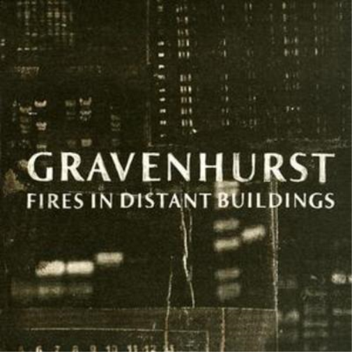 Gravenhurst Fires in Distant Buildings (CD) Album