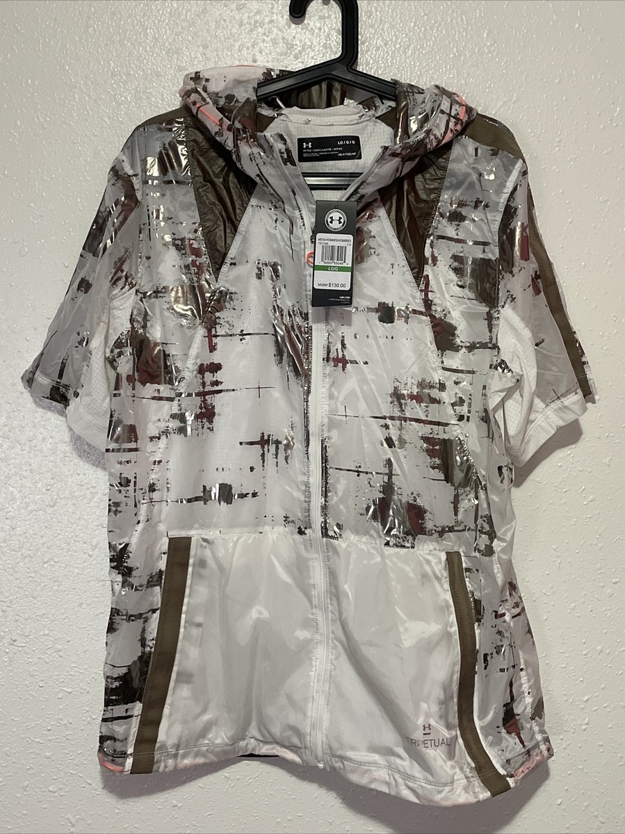 Sportswear Jacket Ua Perpetual Jacket Under Armour Perpetual Mens