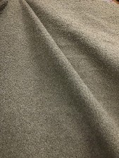 DARK BEIGE SOLID SOFT CHENILLE UPHOLSTERY FABRIC 54 in. Sold BTY