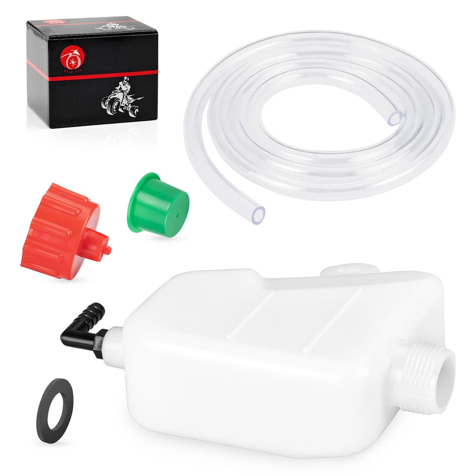 Переливной бак радиатора с крышкой для Polaris Ranger 400 425 500 570 700 800 900 ETX - Изображение 4 из 4