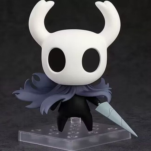 Hollow Knight: The Wanderer Nendoroid 2195 Anime PVC Figure Model Toy Boxed Gift - Picture 7 of 12