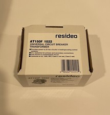 Resideo AT150F1022 Circuit Breaker Transformer 120/208/240 9” Lead Wires NEW!