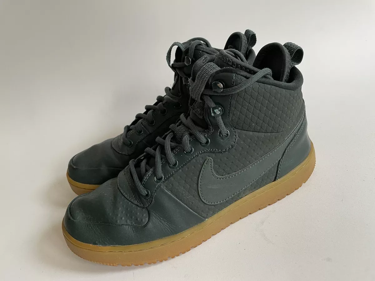 verontschuldigen Tegen pijnlijk Nike Court Borough Sneakers Shoes Mens Sz 7 Mid Winter Green AA0547-300 |  eBay