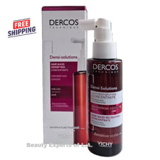 Vichy Dercos Densi-Solutions Hair Mass Recreating Concentrate 100ml