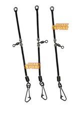 OLYMPUS TRAVETTO INOX SURFCASTING HI CLASS TEST 35 KG MARE MOD. 9017 CONF 3 PZ