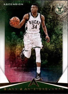 2017-18 Panini Ascension Basketball Base Singles (Pick Your Cards)