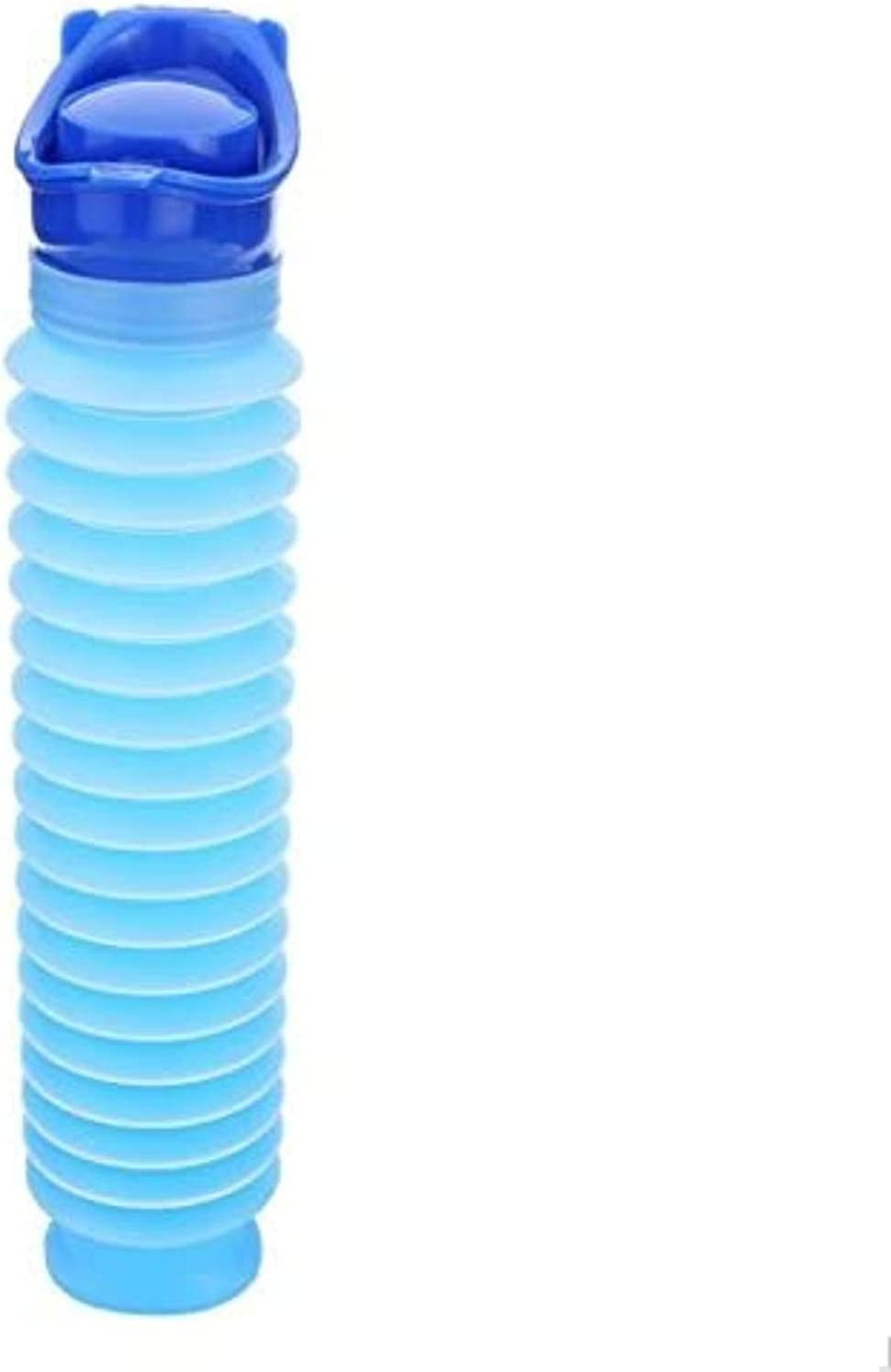 Urinario Portátil Para Hombre Y Mujer Para Viaje Camping Coche Inodoro Bote