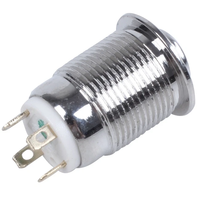 DC Industrial Pushbutton Switches