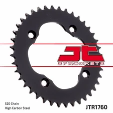 JT Rear Sprocket 36 Tooth Suzuki LTR 450 06-09 LTZ400 Z400 Quadsport JTR1760.36