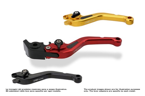 FXCNC Brems- & Kupplungshebel Für Yamaha YZF R3/MT-03 – Verstellbar, Klappbar, Aus Aluminium