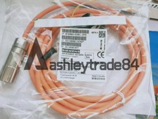 ONE NEW Siemens Servo Motor Power Cable 5M 6FX5002-5CS01-1AF0