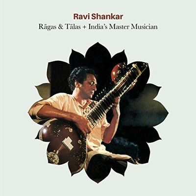 Ragas & Talas/India's Master Musician by Ravi Shankar June 2016, 2 Discs Set [M3
