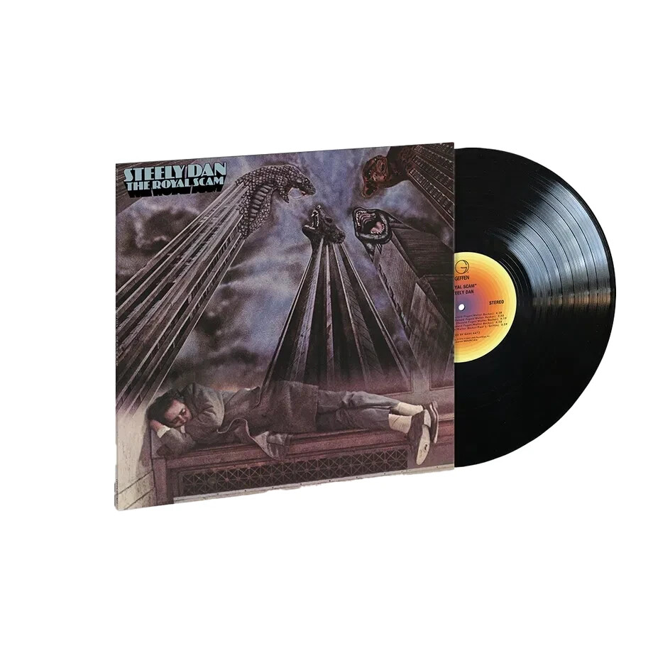 STEELY DAN - The Roayal Scam (2025) LP Vinyl preorder